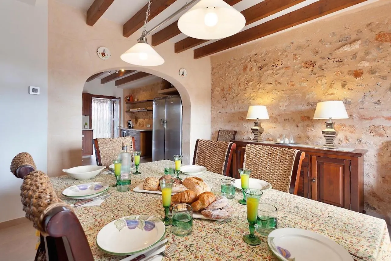 Villa Finca Maria Manacor