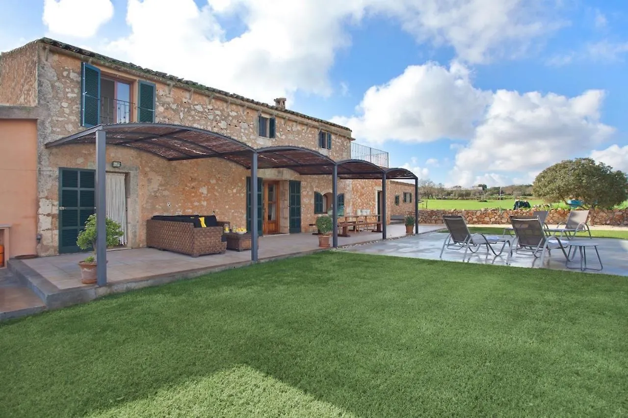 Villa Finca Maria Manacor