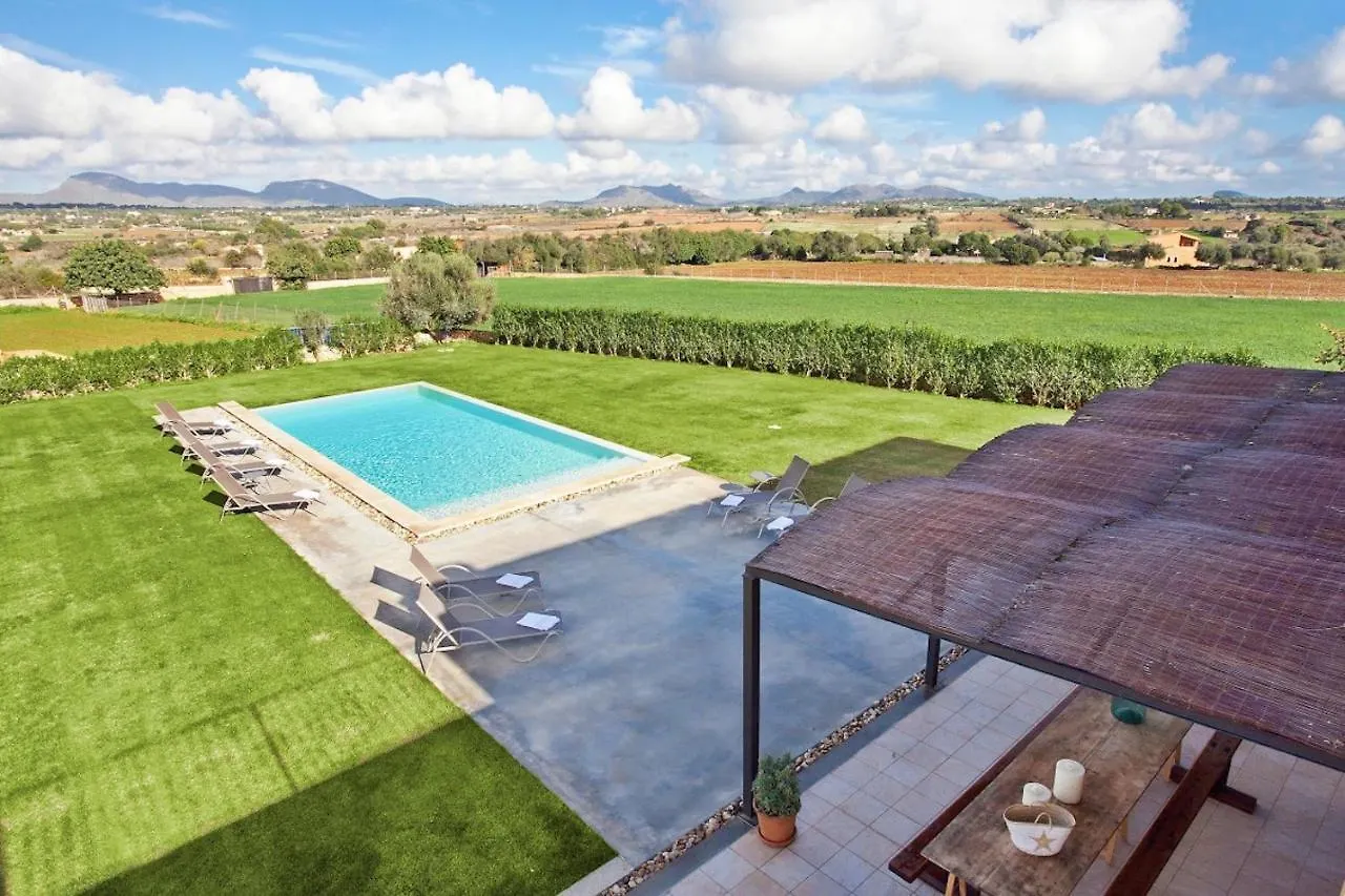 Villa Finca Maria Manacor