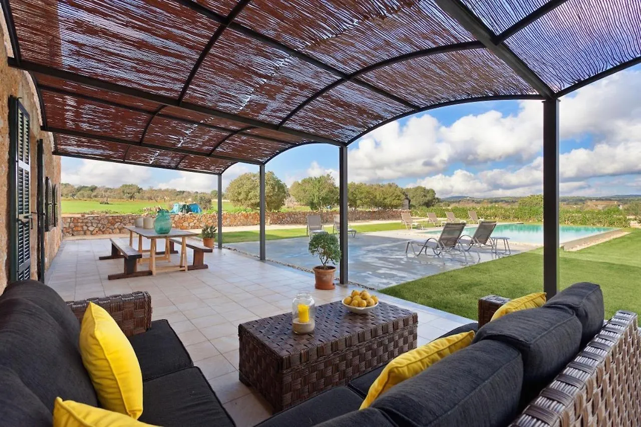 Villa Finca Maria Manacor