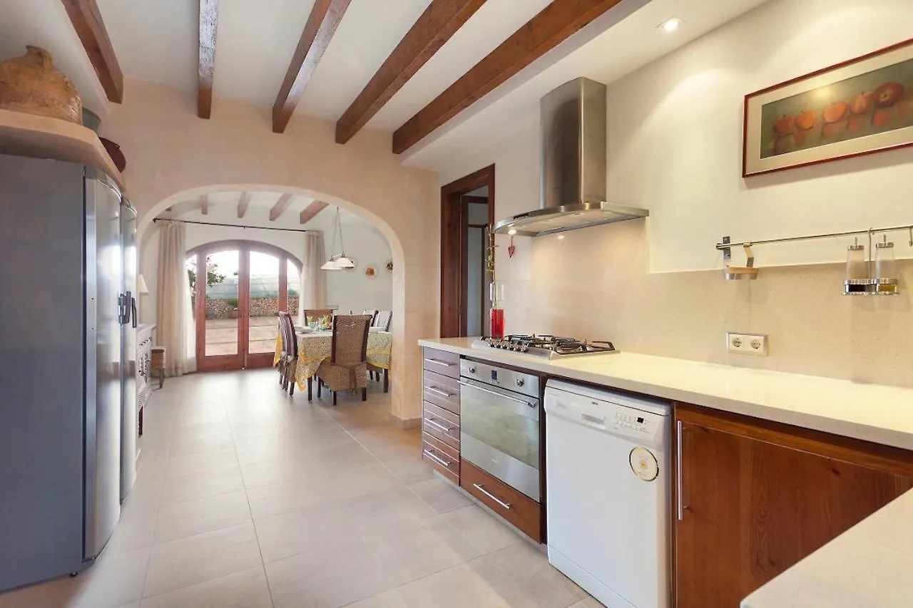Villa Finca Maria Manacor