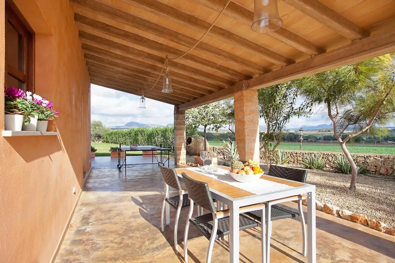 Villa Finca Maria Manacor  Spain